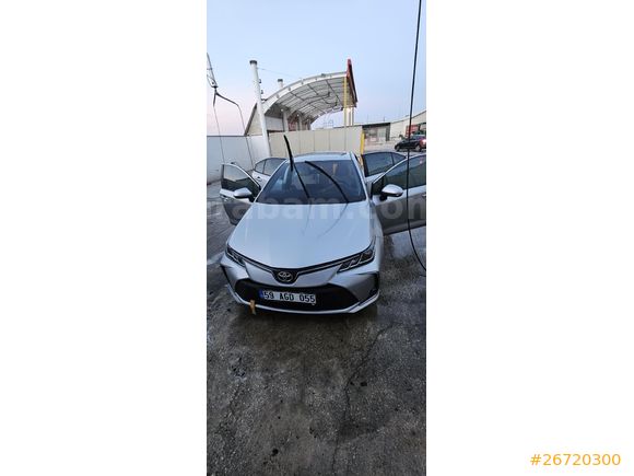 Sahibinden Toyota Corolla 1.5 Dream 2022 Model