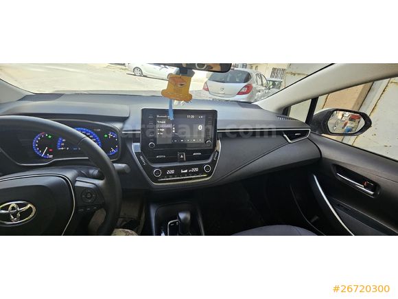 Sahibinden Toyota Corolla 1.5 Dream 2022 Model