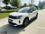 2023 CİTRÖEN C5 AİRCROSS 1.5 DİZEL SHİNE HATASIZ 49.000 KM DE