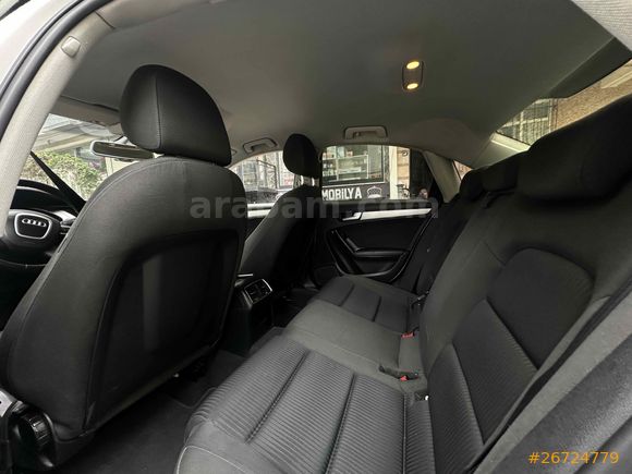 350 BİN PEŞİNAT 36AY VADE ŞİMDİ AL 3AY ERTELEMELİ ÖDE (2.0 TDI 143HP)