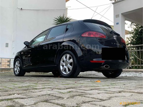 İlk Sahibinden Seat Leon 1.6 Stylance 2009 Model 