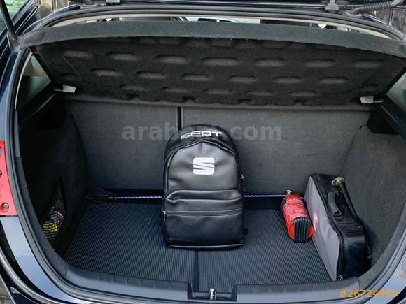 İlk Sahibinden Seat Leon 1.6 Stylance 2009 Model 