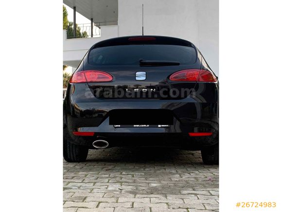İlk Sahibinden Seat Leon 1.6 Stylance 2009 Model 