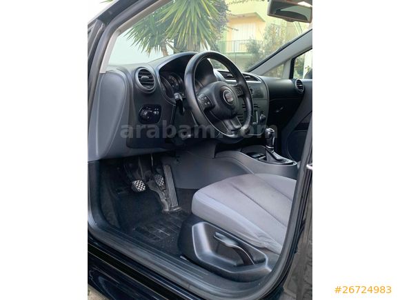 İlk Sahibinden Seat Leon 1.6 Stylance 2009 Model 