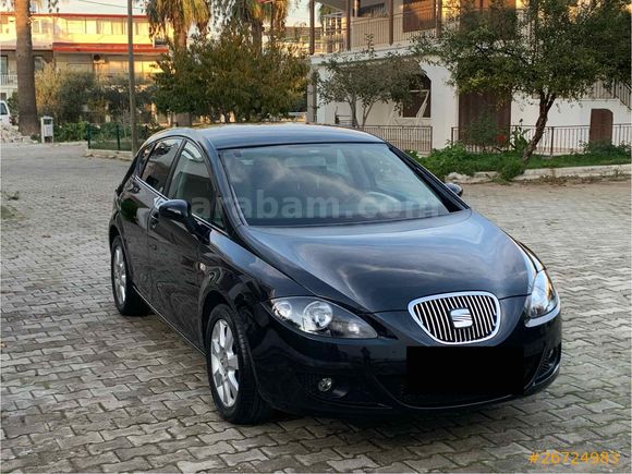 İlk Sahibinden Seat Leon 1.6 Stylance 2009 Model 