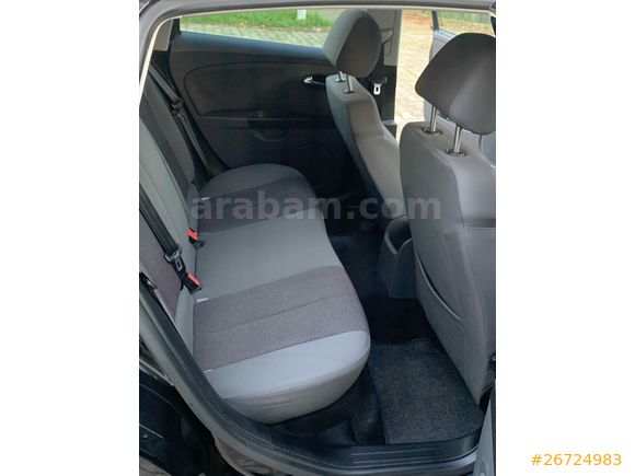 İlk Sahibinden Seat Leon 1.6 Stylance 2009 Model 