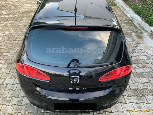 İlk Sahibinden Seat Leon 1.6 Stylance 2009 Model 