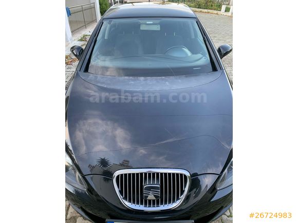 İlk Sahibinden Seat Leon 1.6 Stylance 2009 Model 