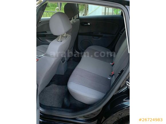 İlk Sahibinden Seat Leon 1.6 Stylance 2009 Model 