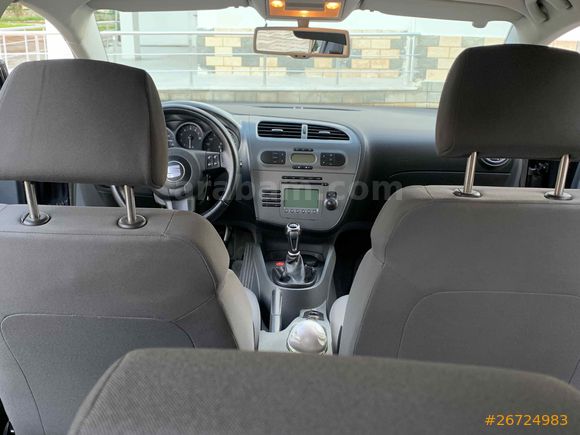 İlk Sahibinden Seat Leon 1.6 Stylance 2009 Model 