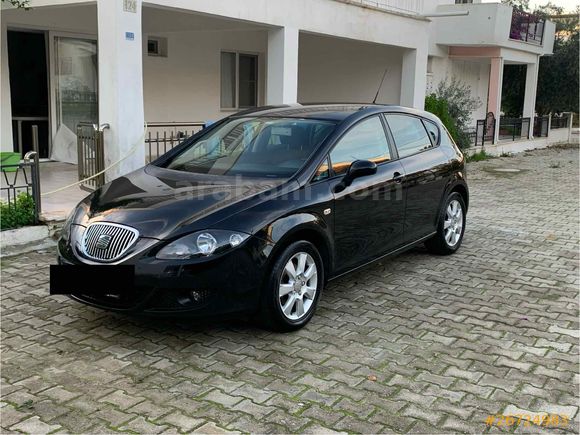 İlk Sahibinden Seat Leon 1.6 Stylance 2009 Model 