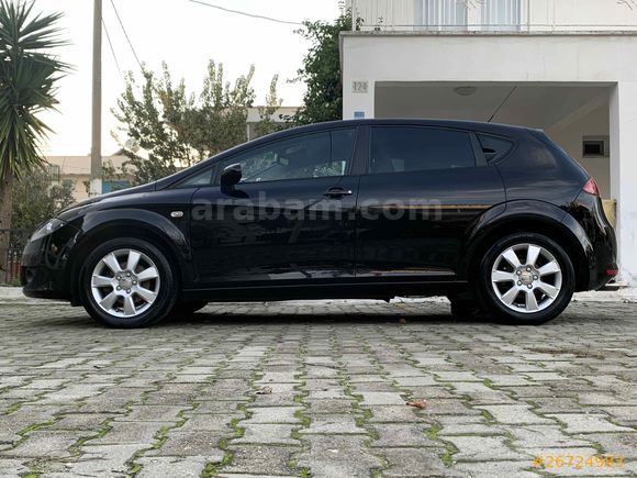 İlk Sahibinden Seat Leon 1.6 Stylance 2009 Model 