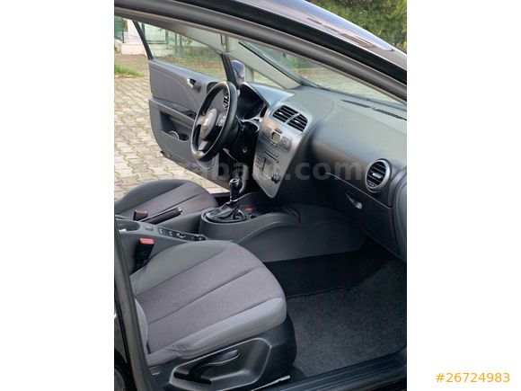 İlk Sahibinden Seat Leon 1.6 Stylance 2009 Model 