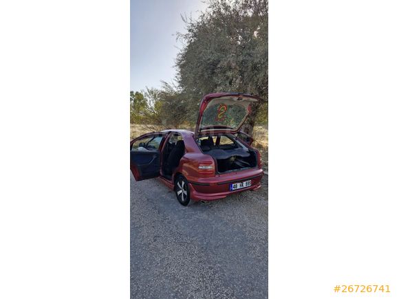 FİAT BRAVA ÇİFT AİRBAG DOĞAN SLX PARASINA KLİMALI ARAÇ