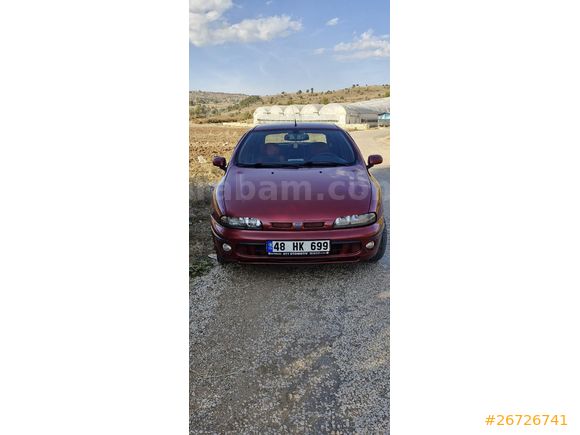 FİAT BRAVA ÇİFT AİRBAG DOĞAN SLX PARASINA KLİMALI ARAÇ