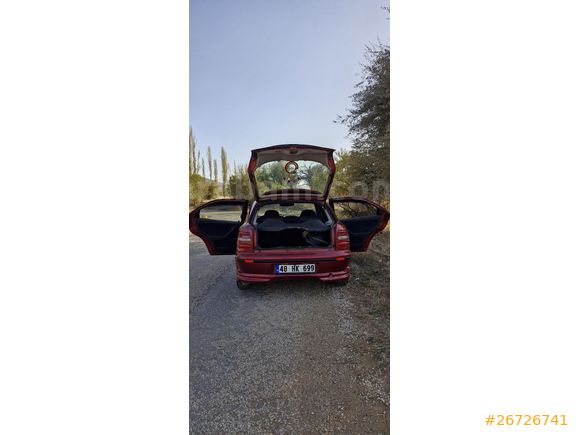 FİAT BRAVA ÇİFT AİRBAG DOĞAN SLX PARASINA KLİMALI ARAÇ