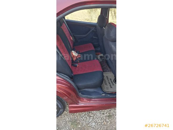 FİAT BRAVA ÇİFT AİRBAG DOĞAN SLX PARASINA KLİMALI ARAÇ