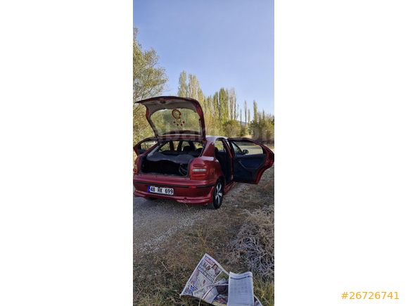 FİAT BRAVA ÇİFT AİRBAG DOĞAN SLX PARASINA KLİMALI ARAÇ