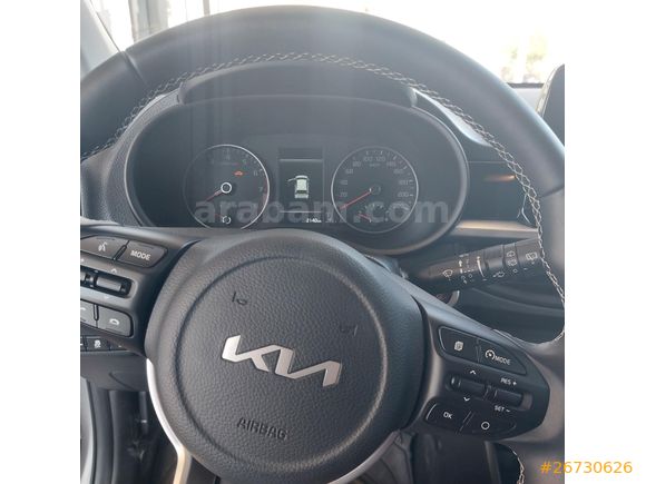 Sahibinden Kia Picanto 1.0 MPI 2023 Model