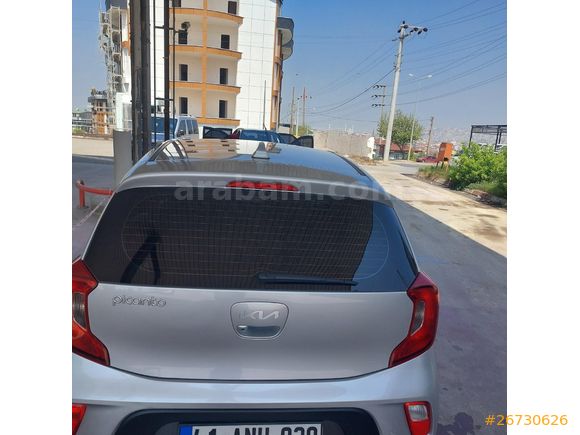 Sahibinden Kia Picanto 1.0 MPI 2023 Model