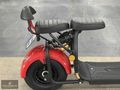 DEMİRBAŞ - WAWASAKY ELEKTRİKLİ MOTOSİKLET ÇİFT KİŞİLİK 2000W