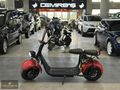 DEMİRBAŞ - WAWASAKY ELEKTRİKLİ MOTOSİKLET ÇİFT KİŞİLİK 2000W