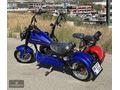 DEMİRBAŞ - WAWASAKY CHOPPER ELEKTRİKLİ MOTOSİKLET 2000W