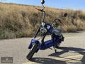 DEMİRBAŞ - WAWASAKY CHOPPER ELEKTRİKLİ MOTOSİKLET 2000W