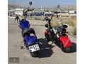 DEMİRBAŞ - WAWASAKY CHOPPER ELEKTRİKLİ MOTOSİKLET 2000W