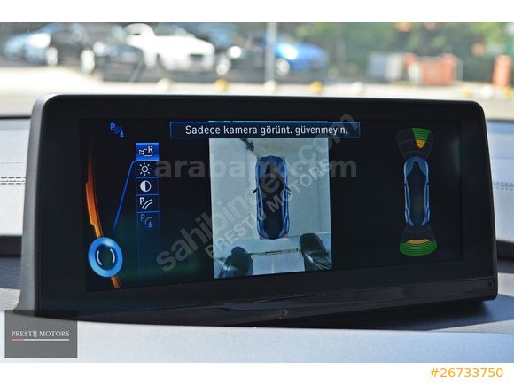 PRESTİJ MOTORS.. 2016 BMW İ8 PREMİUM TECHNO+HALO HATASIZ BAYİ