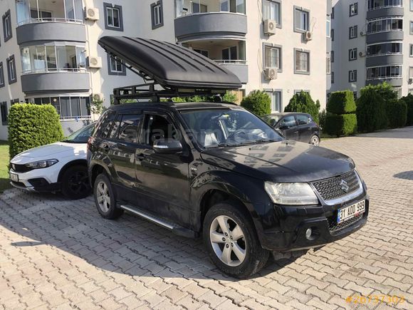 Sun Roof’lu Suzuki Grand Vitara 1.9 DDiS 2010 Model Hatay
