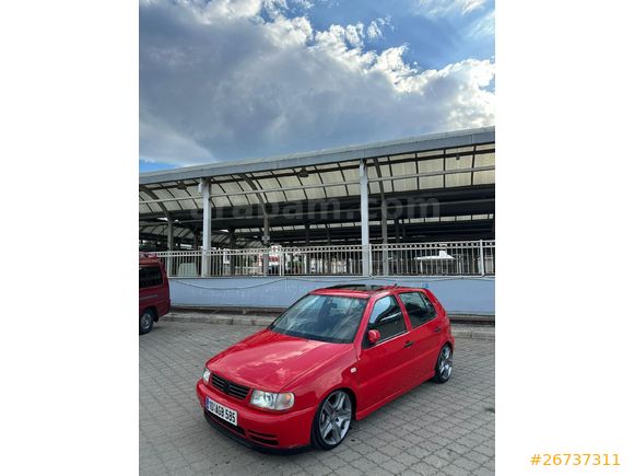 Polo gti 1997 hotsell