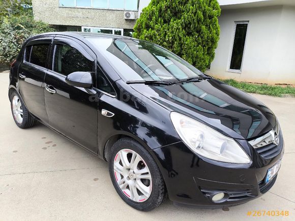 Sahibinden Opel Corsa 1.3 CDTI Enjoy Ecoflex 2008 Model