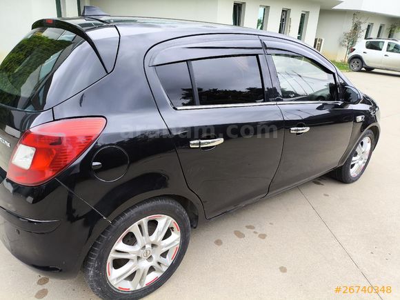 Sahibinden Opel Corsa 1.3 CDTI Enjoy Ecoflex 2008 Model