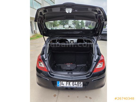 Sahibinden Opel Corsa 1.3 CDTI Enjoy Ecoflex 2008 Model