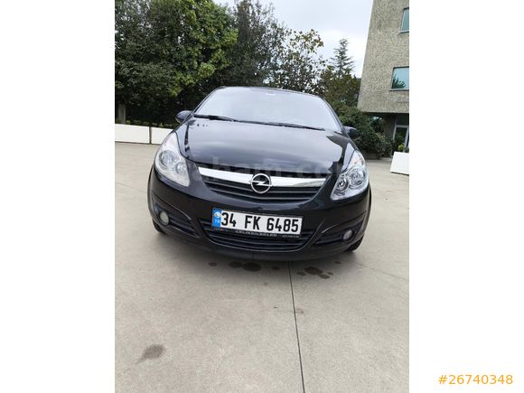 Sahibinden Opel Corsa 1.3 CDTI Enjoy Ecoflex 2008 Model