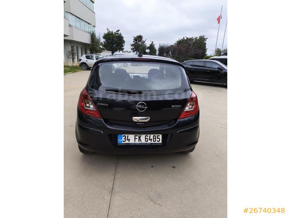 Sahibinden Opel Corsa 1.3 CDTI Enjoy Ecoflex 2008 Model