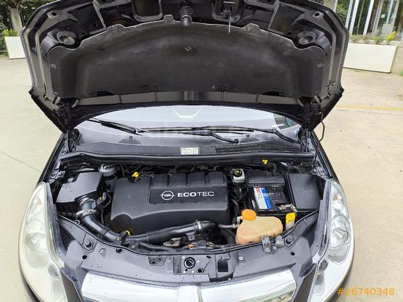 Sahibinden Opel Corsa 1.3 CDTI Enjoy Ecoflex 2008 Model