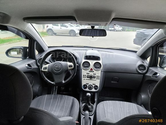 Sahibinden Opel Corsa 1.3 CDTI Enjoy Ecoflex 2008 Model