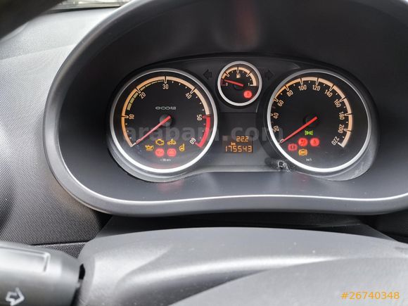 Sahibinden Opel Corsa 1.3 CDTI Enjoy Ecoflex 2008 Model