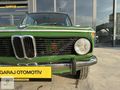 GARAJDAN 1974 MODEL ''BMW 2002'' KOMPLE YENİLENDİ