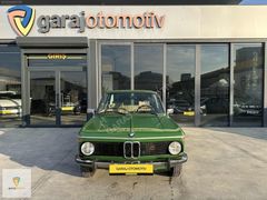 GARAJDAN 1974 MODEL ''BMW 2002'' KOMPLE YENİLENDİ