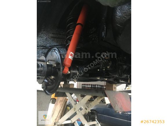 GARAJDAN 1974 MODEL ''BMW 2002'' KOMPLE YENİLENDİ