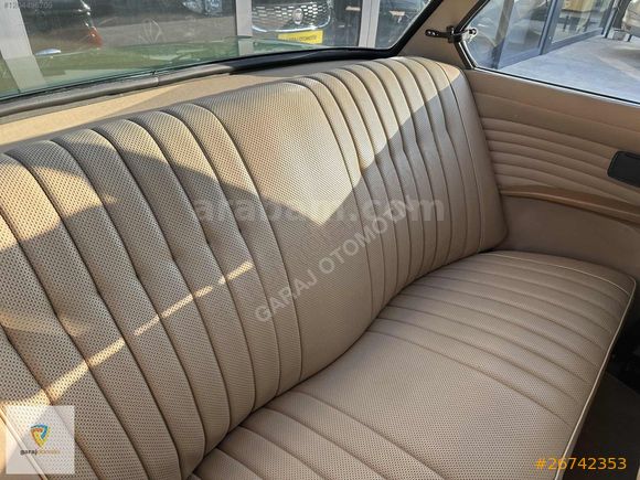 GARAJDAN 1974 MODEL ''BMW 2002'' KOMPLE YENİLENDİ
