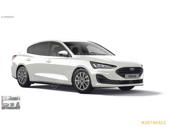 RENT A CAR KASKOLU FOCUS GÜNLÜK-HAFTALIK-AYLIK