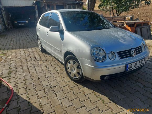 Polo comfortline 2005 sale