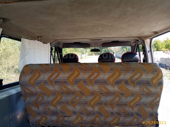 Sahibinden Ford Transit 280 S Camlı Van