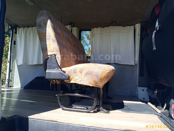 Sahibinden Ford Transit 280 S Camlı Van