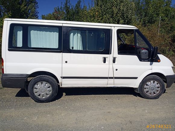 Sahibinden Ford Transit 280 S Camlı Van