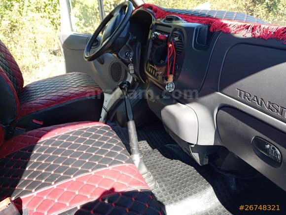 Sahibinden Ford Transit 280 S Camlı Van
